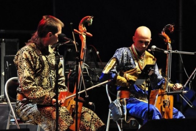 Олон улсын морин хуурын IV наадамд Хорикава Махиро тэргүүн байранд орлоо